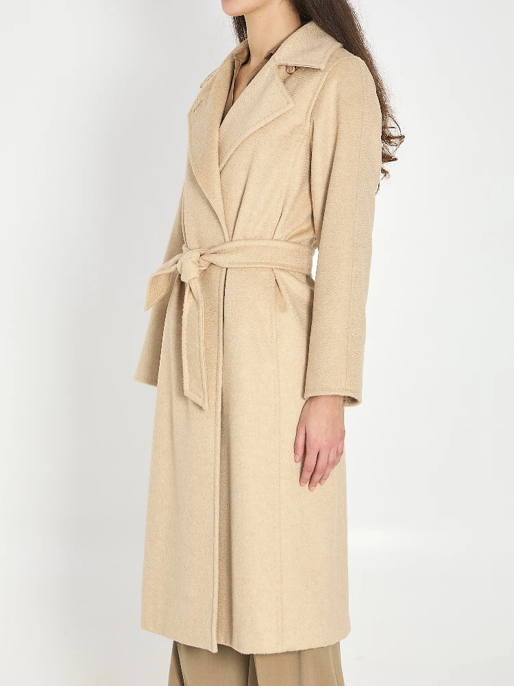 Riccio coat alternative