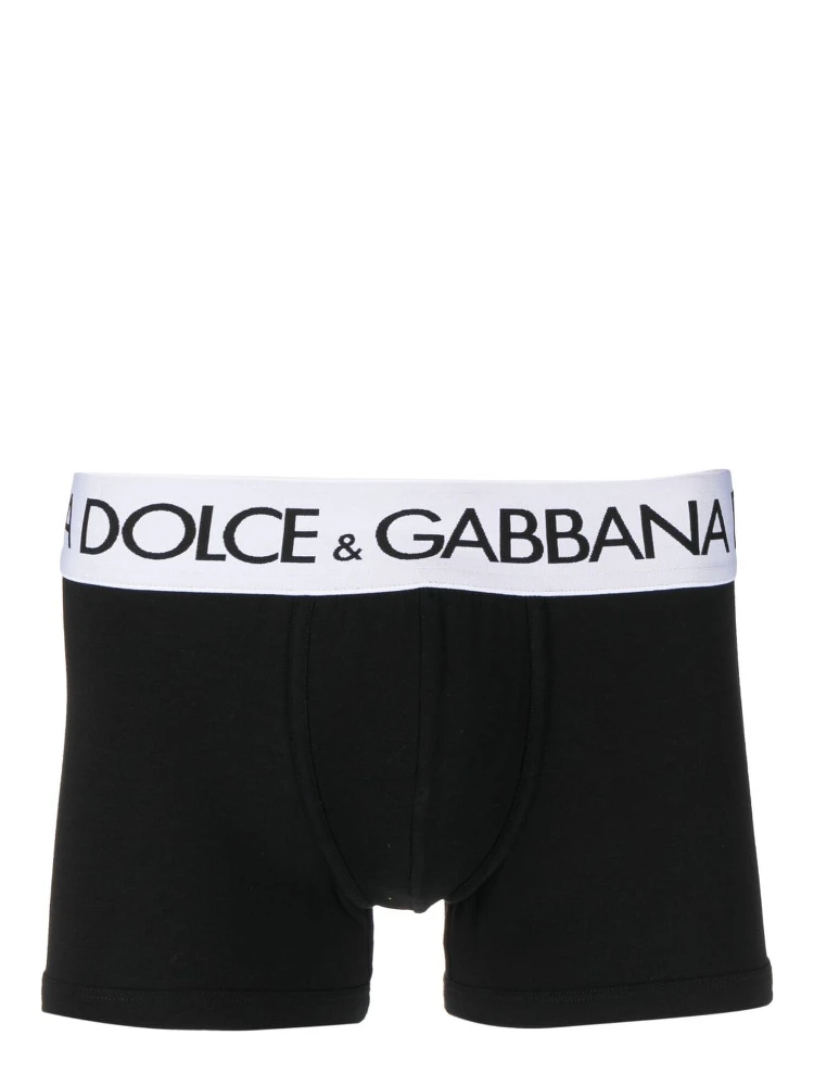 Dolce & Gabbana Underwear Black