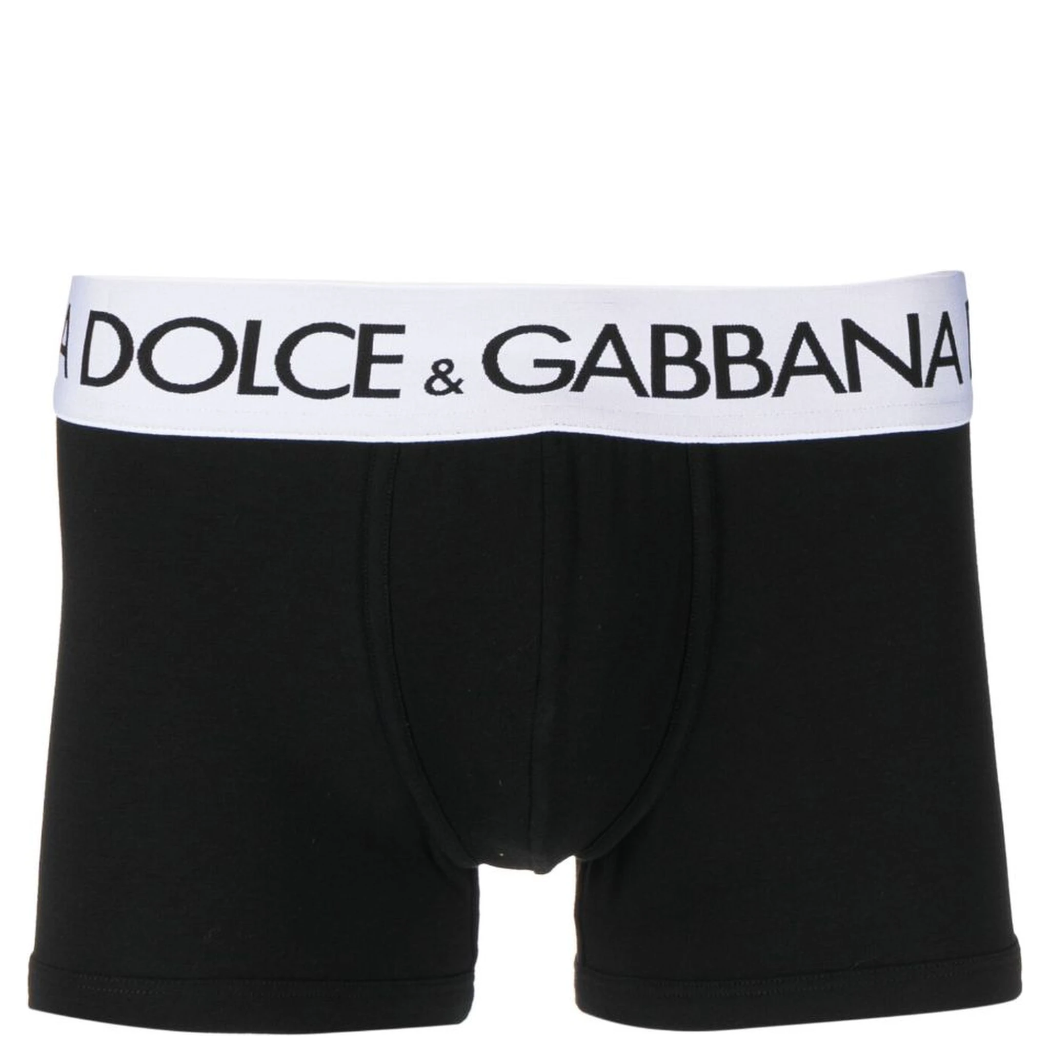 ملابس داخلية سوداء من دولتشي آند غابانا