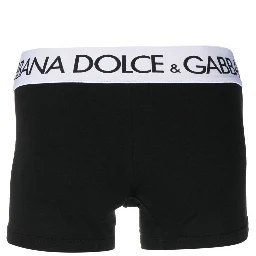 ملابس داخلية سوداء من دولتشي آند غابانا