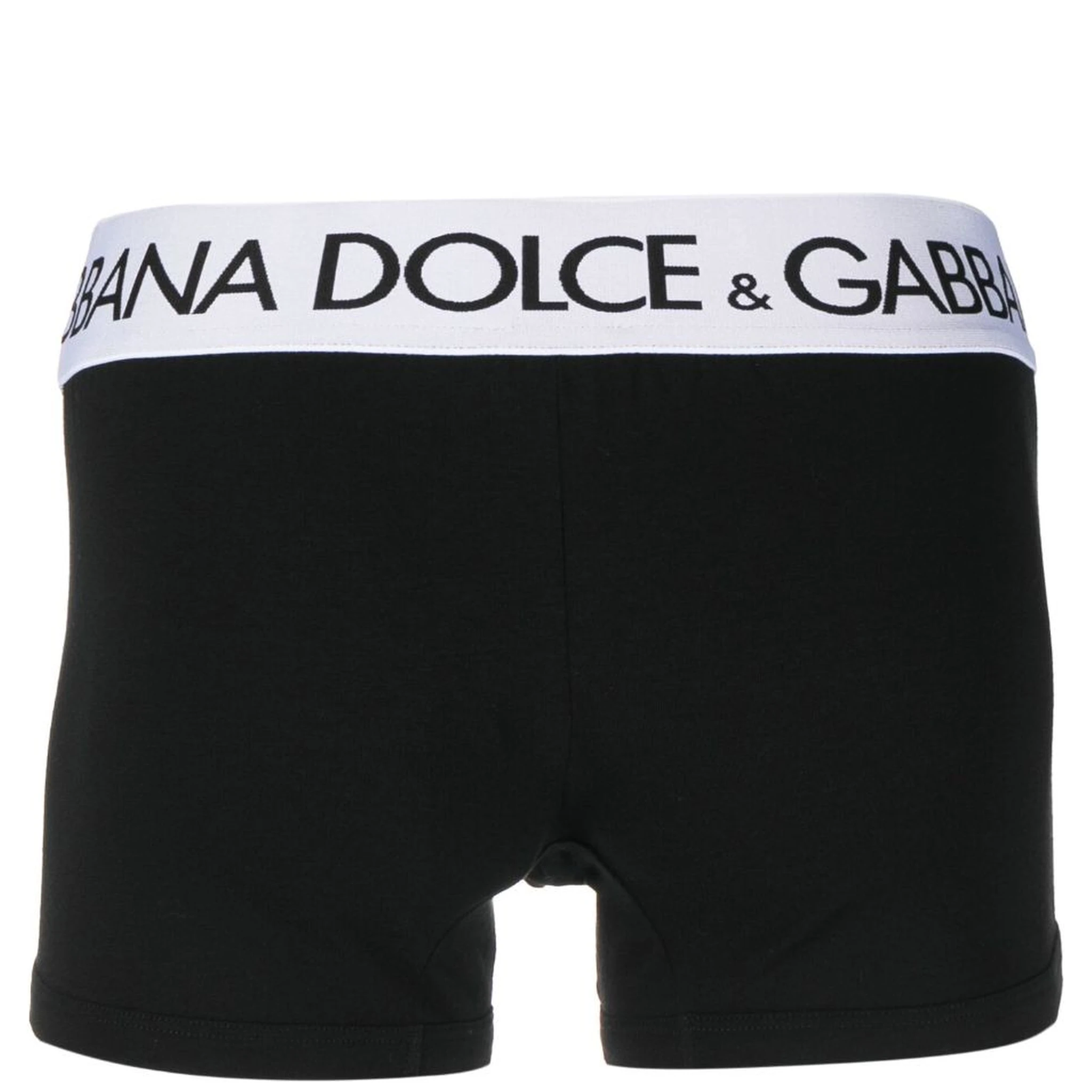 ملابس داخلية سوداء من دولتشي آند غابانا
