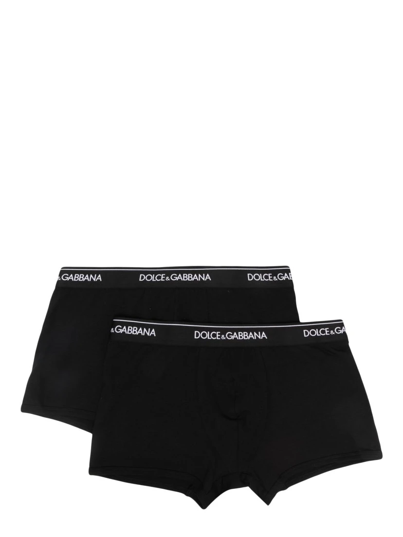 Dolce & Gabbana Underwear Black