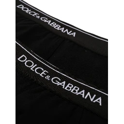 Dolce & Gabbana Underwear Black