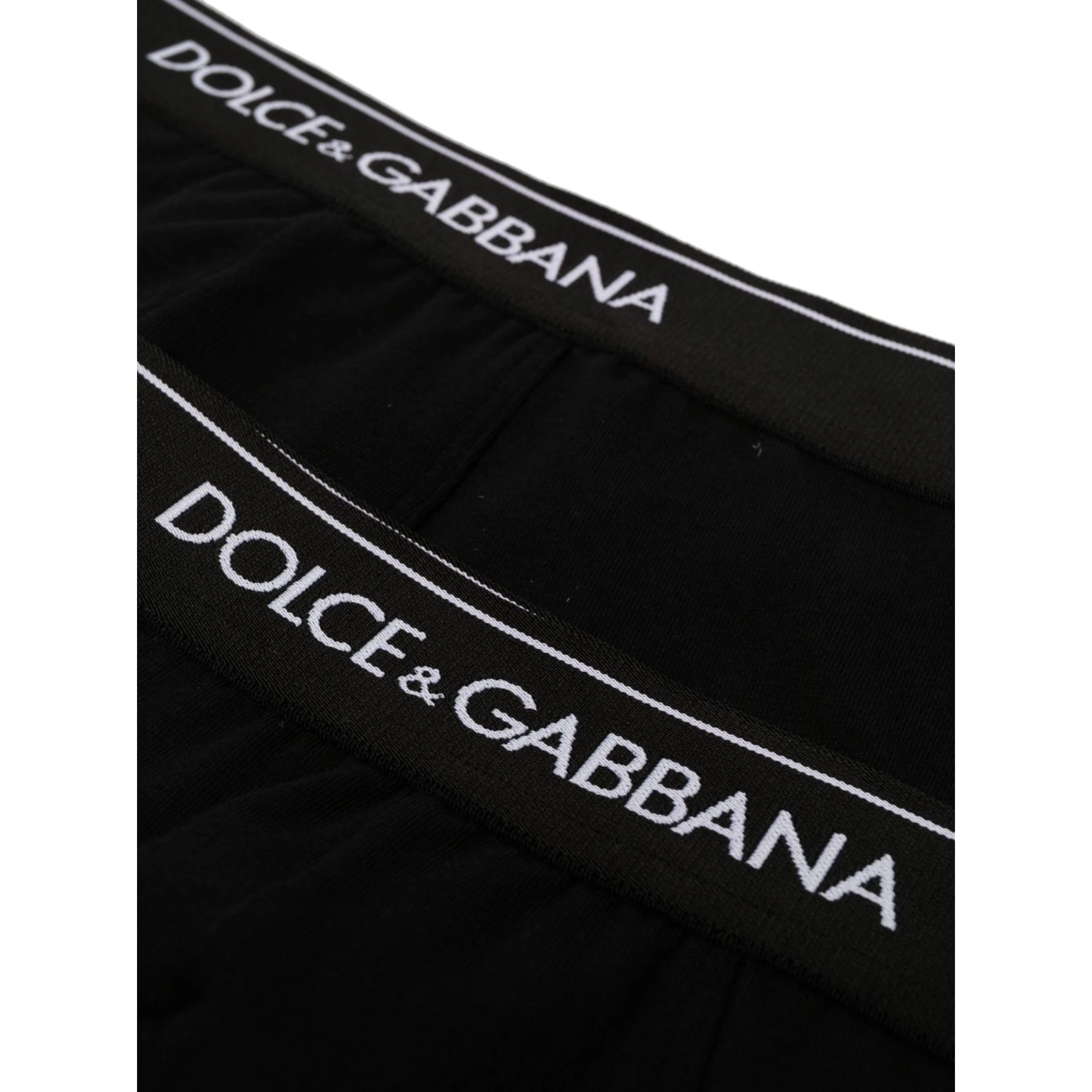 Dolce & Gabbana Underwear Black