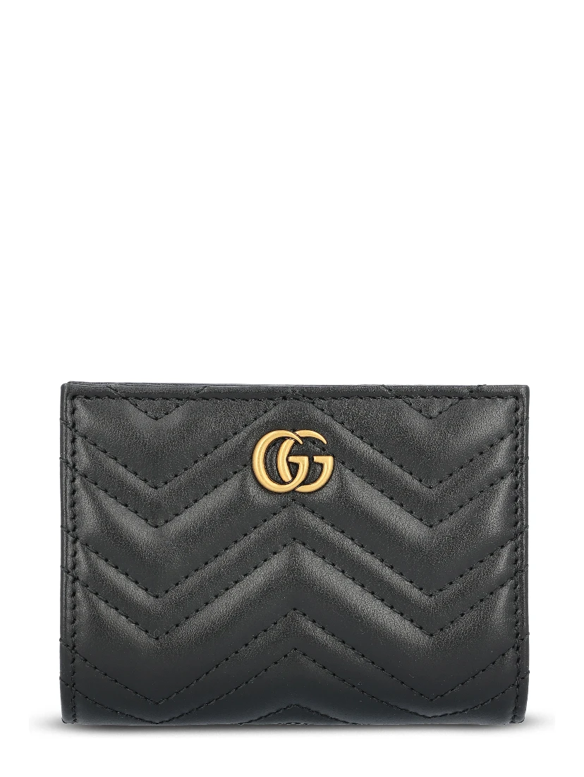 Gucci Wallets Black