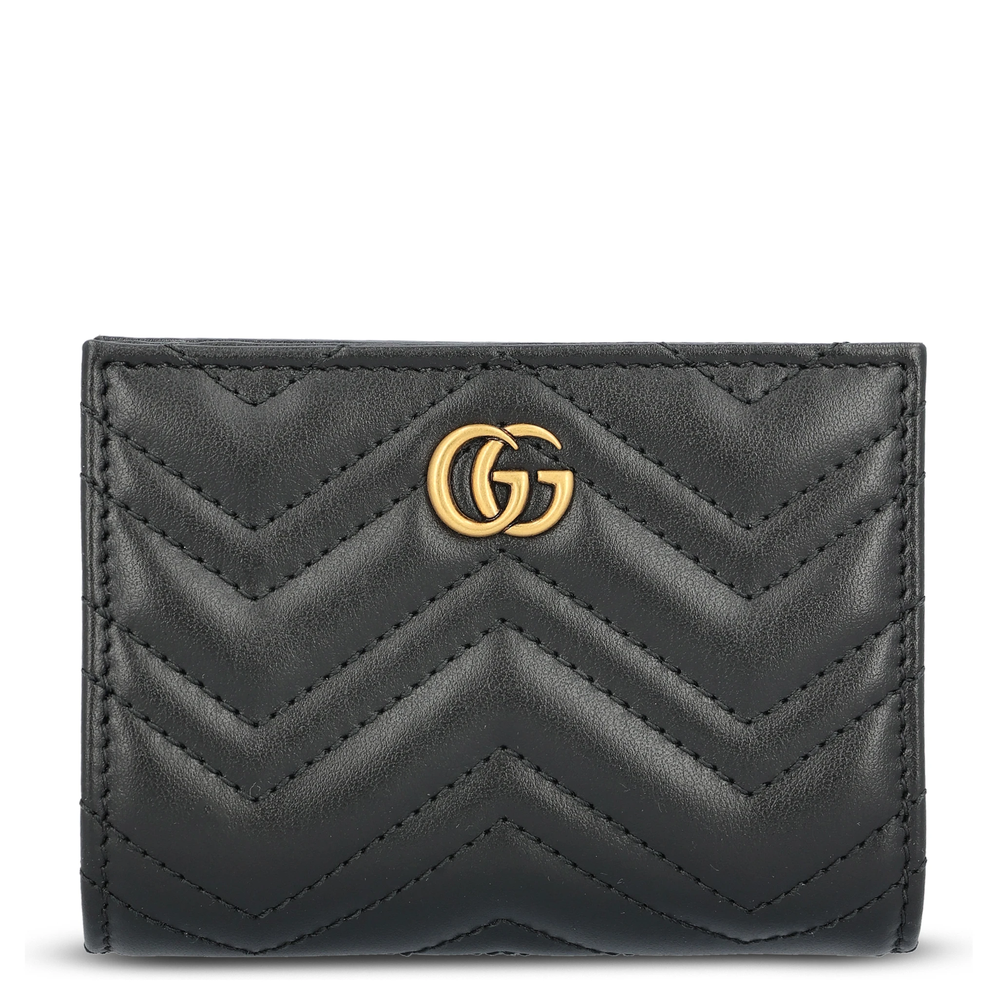 Gucci Wallets Black