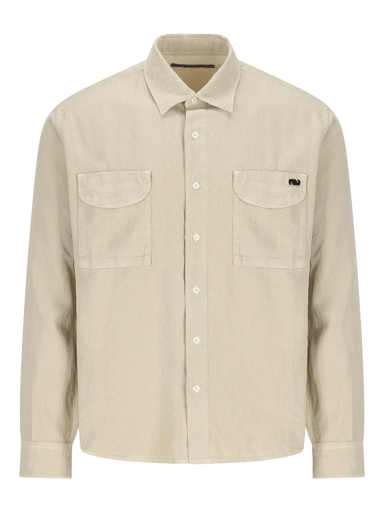 MASSIMO OSTI STUDIO Shirts