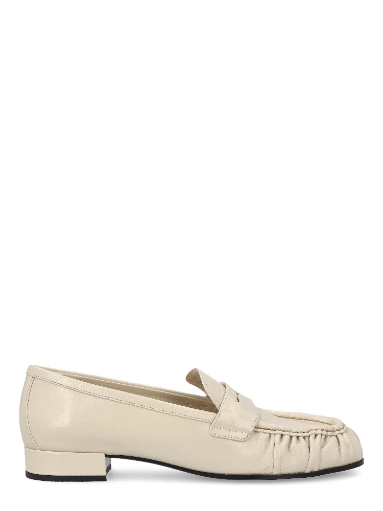 Prada Flat shoes Ivory