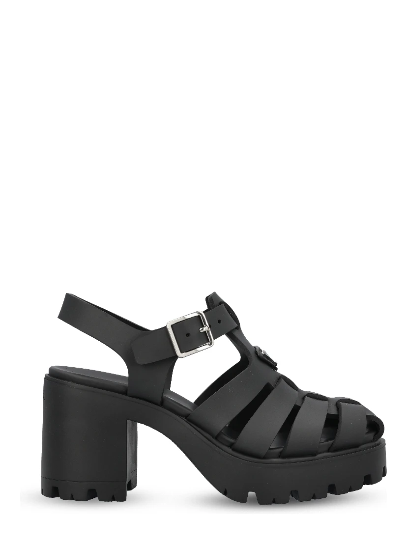 Prada Sneakers Black