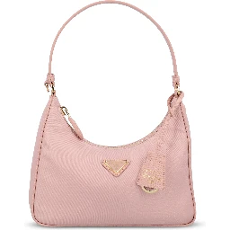 Re-Edition 2000 Tessuto Mini hobo bag