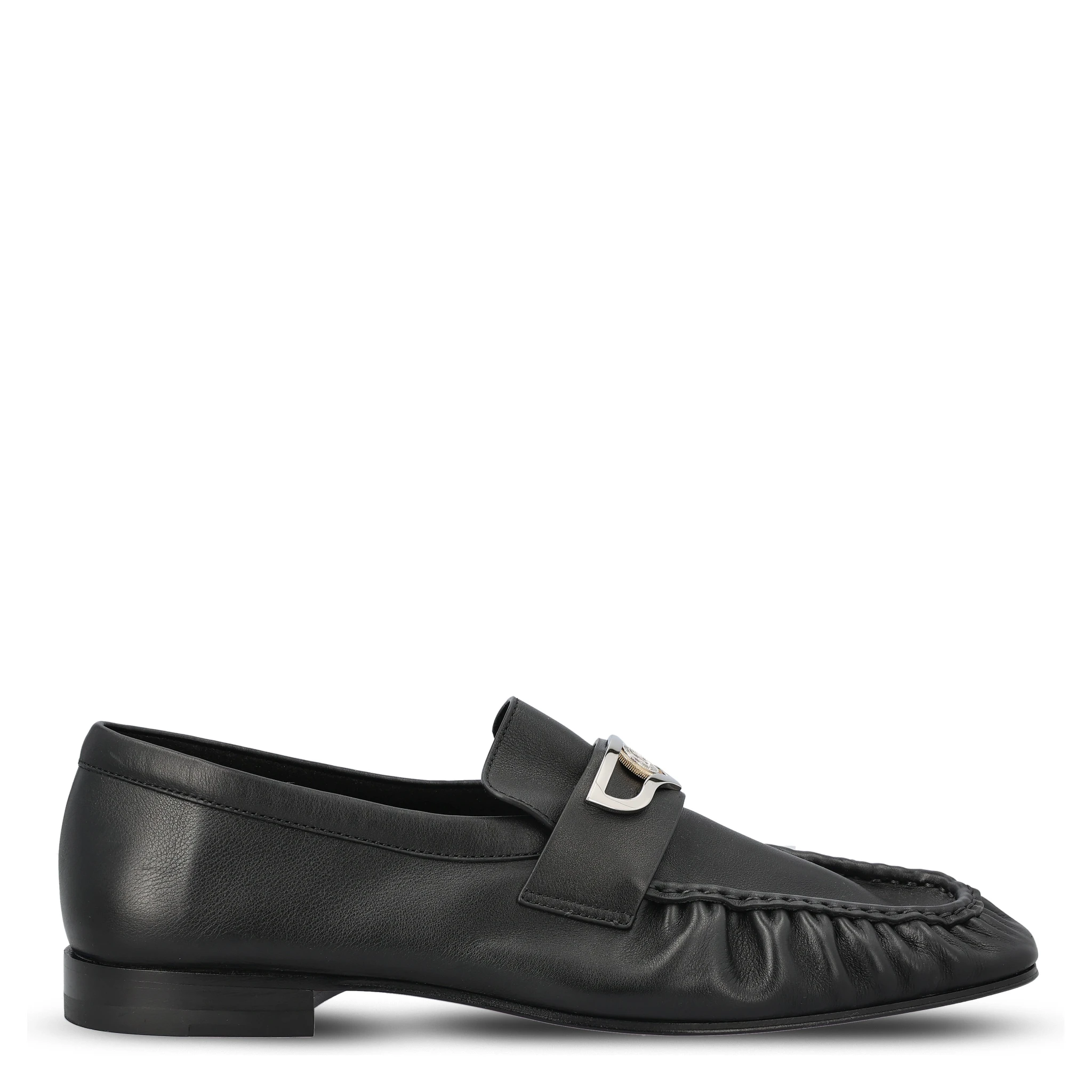 Christian Louboutin Flat shoes Black