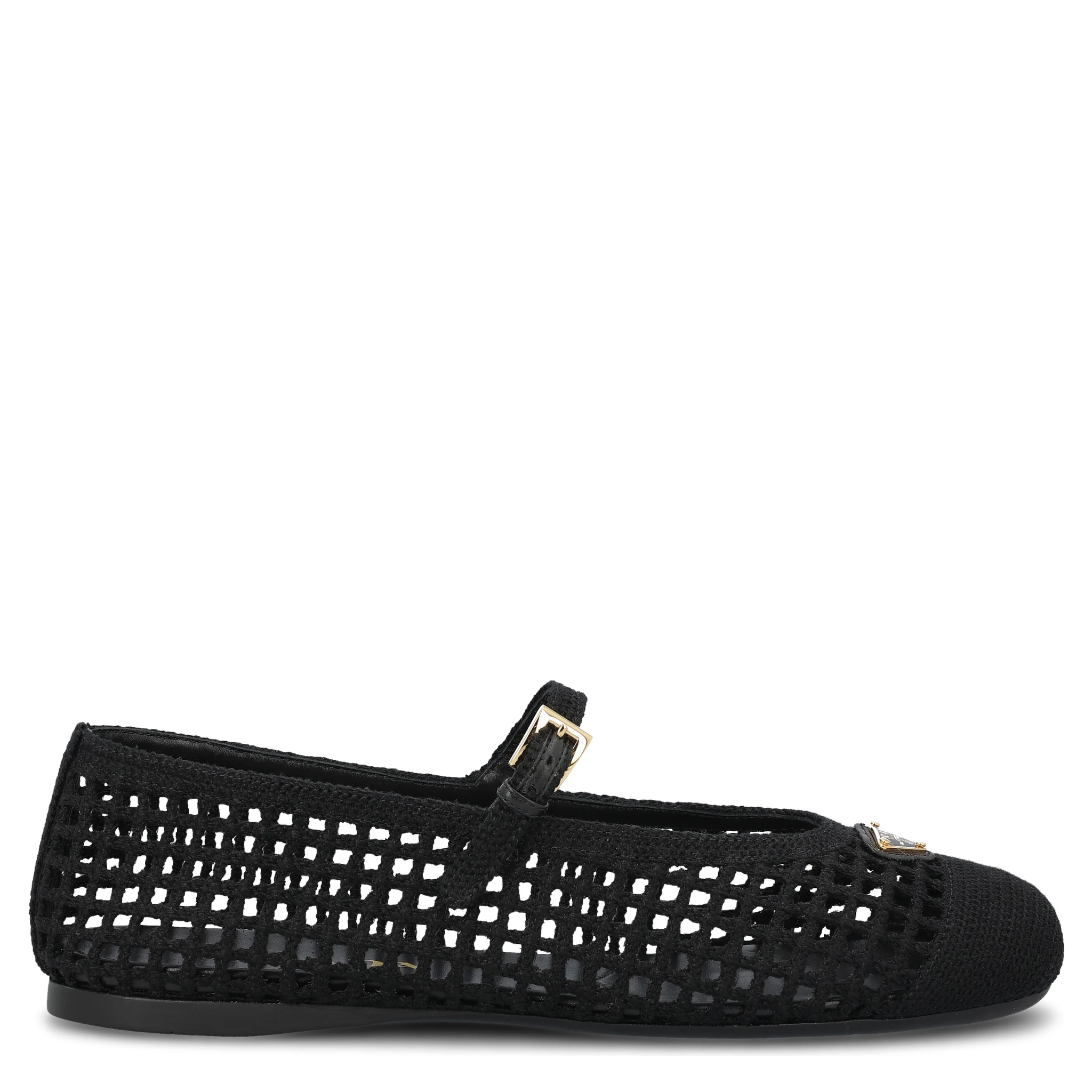 Prada Flat shoes Black