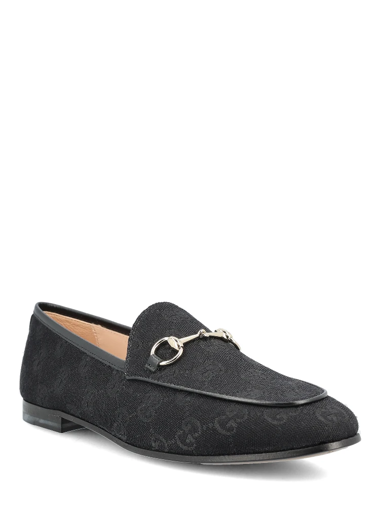 Gucci Flat shoes Black alternative