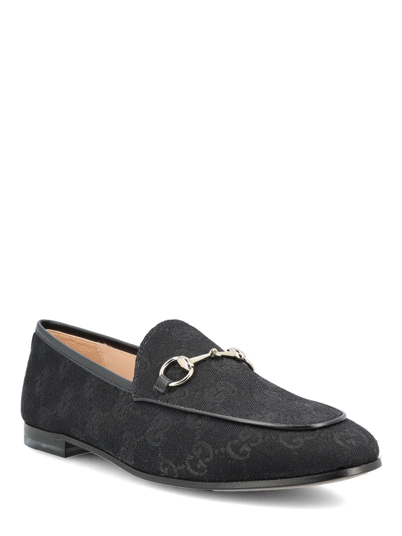 Gucci Flat shoes Black