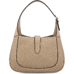 Jackie Small Leather Shoulder Bag