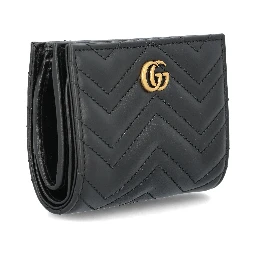 Gucci Wallets Black