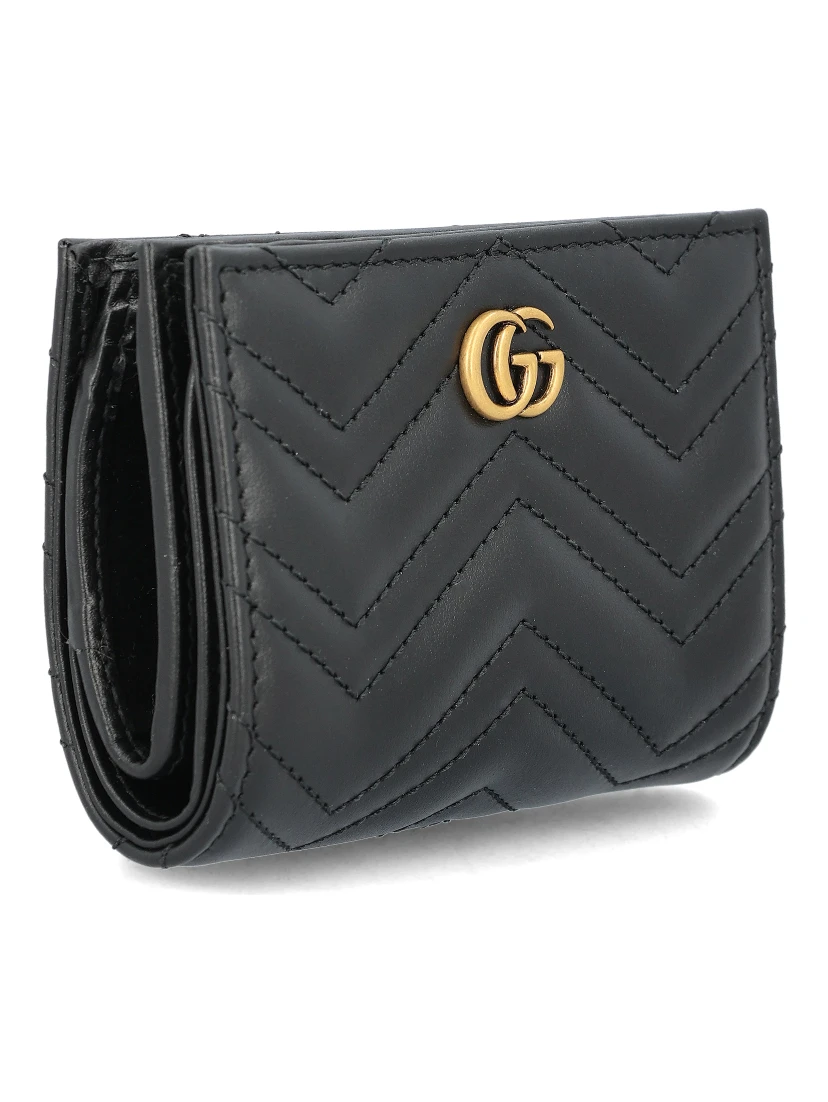 Gucci Wallets Black