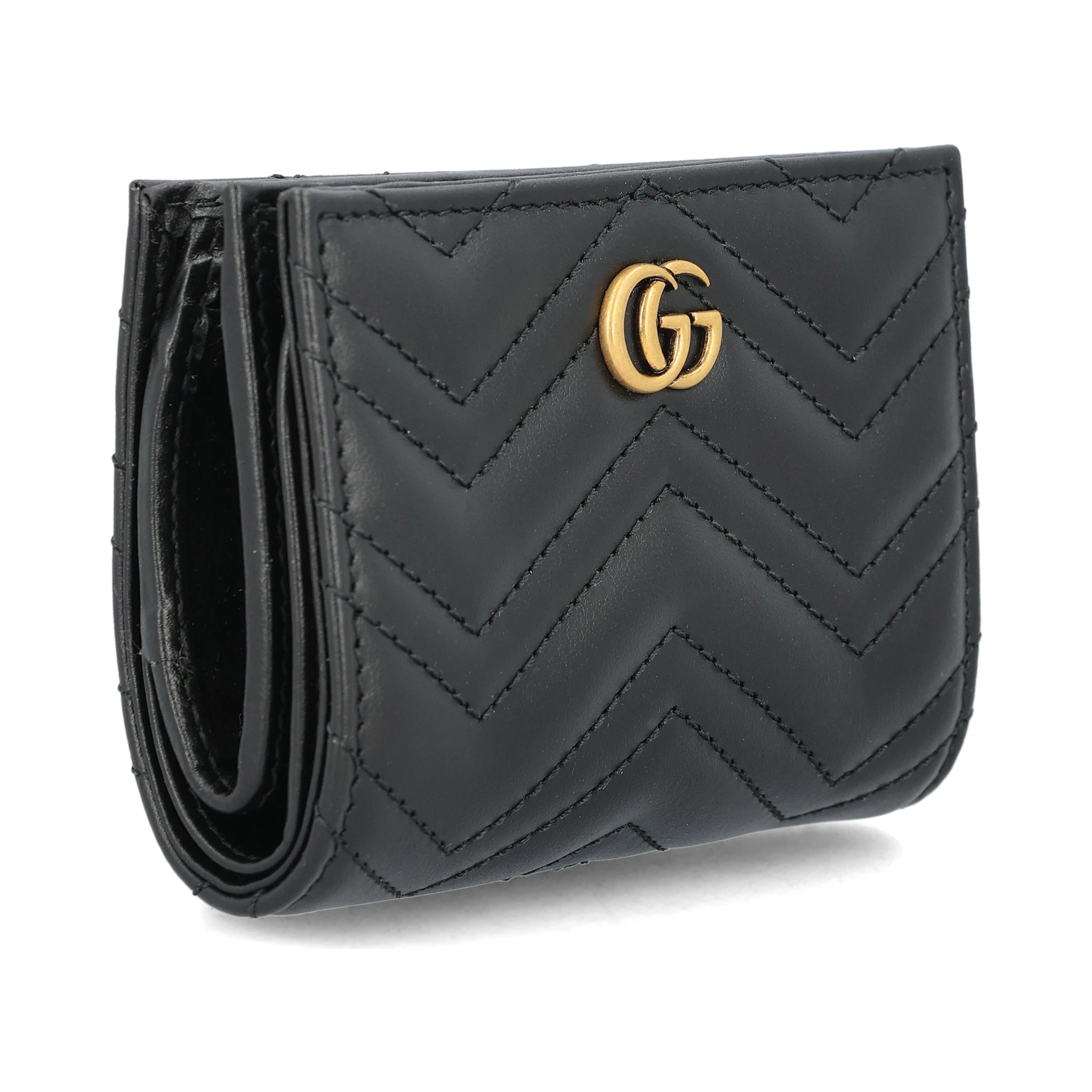 Gucci Wallets Black