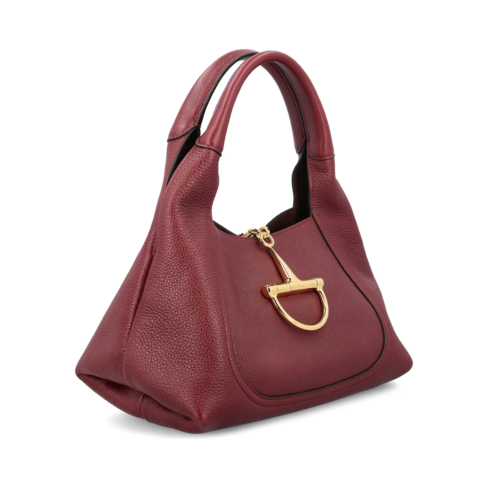 Softbit horsebit tote bag