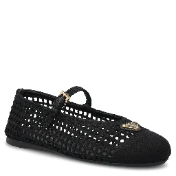 Prada Flat shoes Black