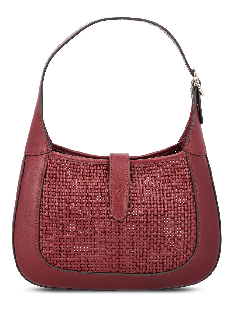 Jackie 1961 shoulder bag - woven leather. alternative