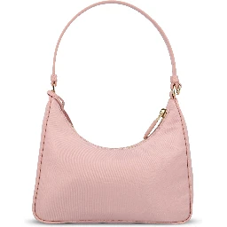 Re-Edition 2000 Tessuto Mini hobo bag