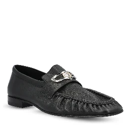 Christian Louboutin Flat shoes Black
