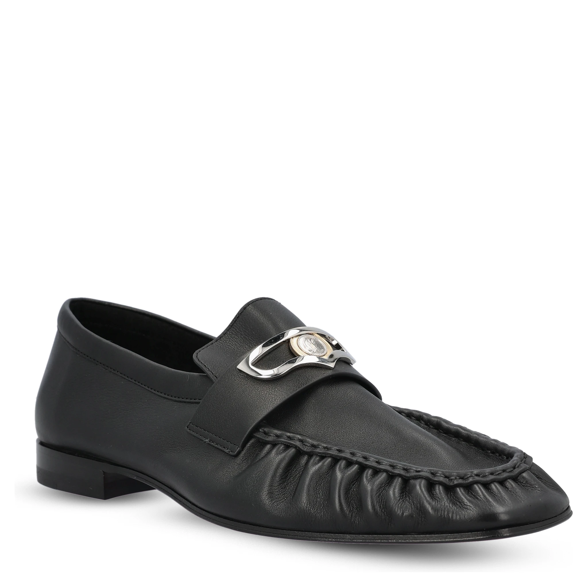 Christian Louboutin Flat shoes Black