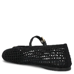 Prada Flat shoes Black