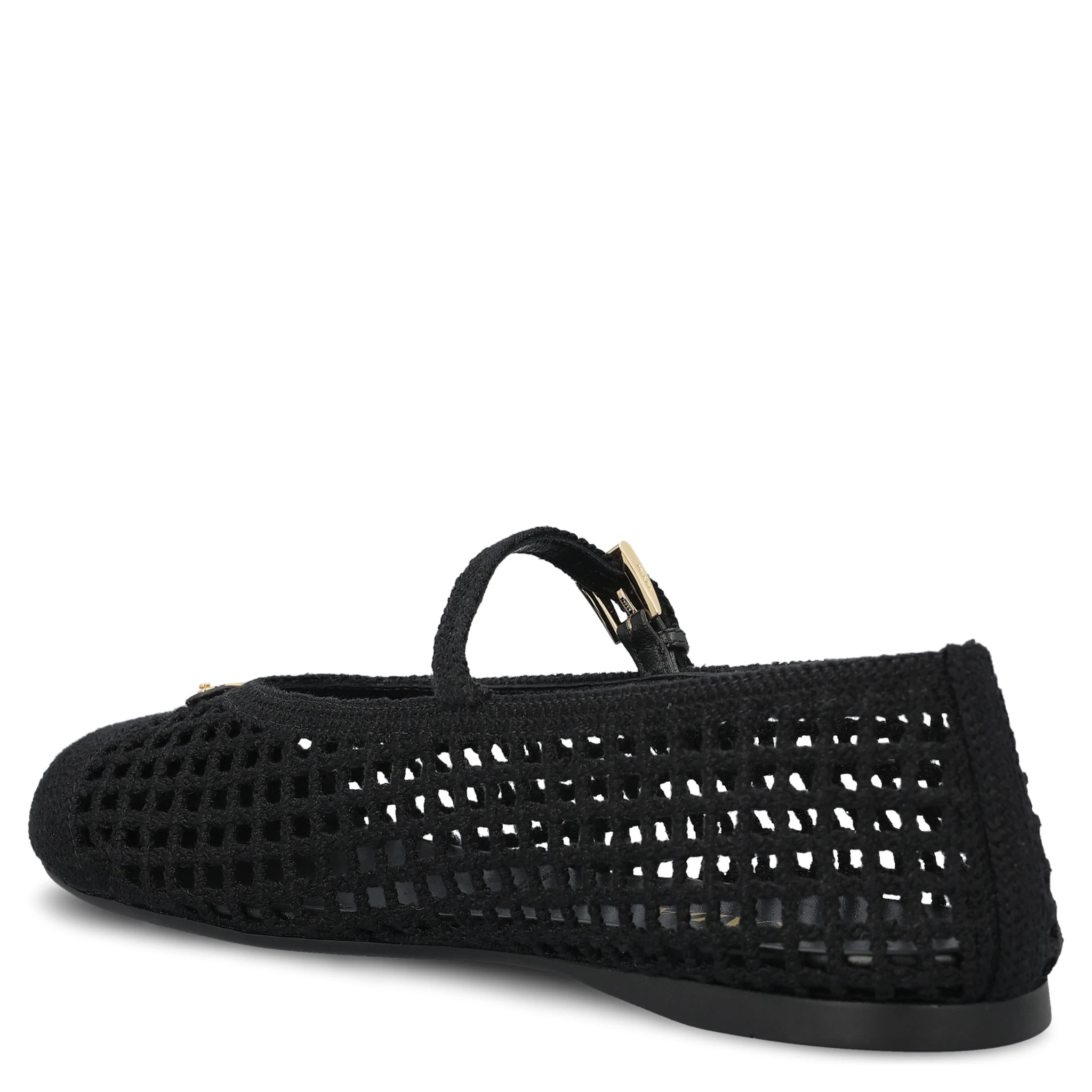 Prada Flat shoes Black