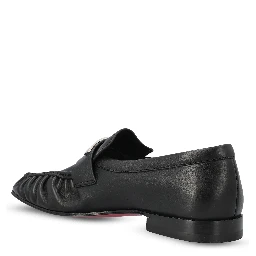 Christian Louboutin Flat shoes Black
