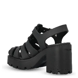 Prada Sneakers Black