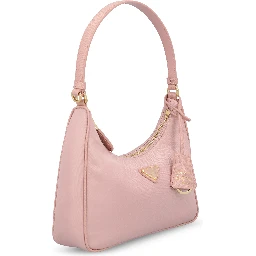 Re-Edition 2000 Tessuto Mini hobo bag