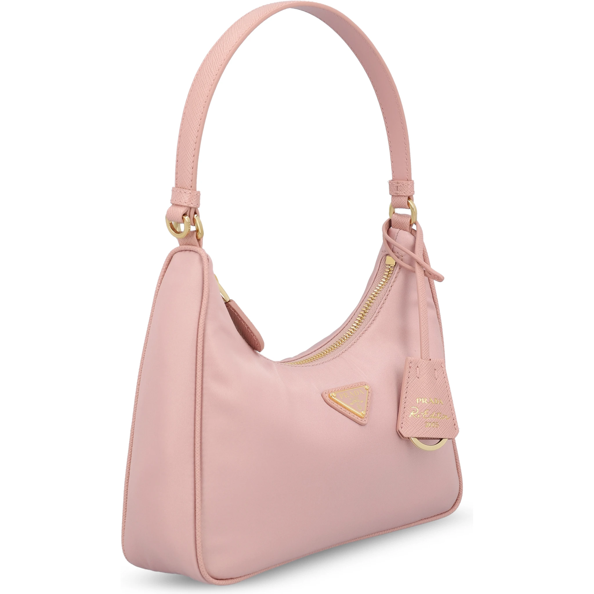 Re-Edition 2000 Tessuto Mini hobo bag