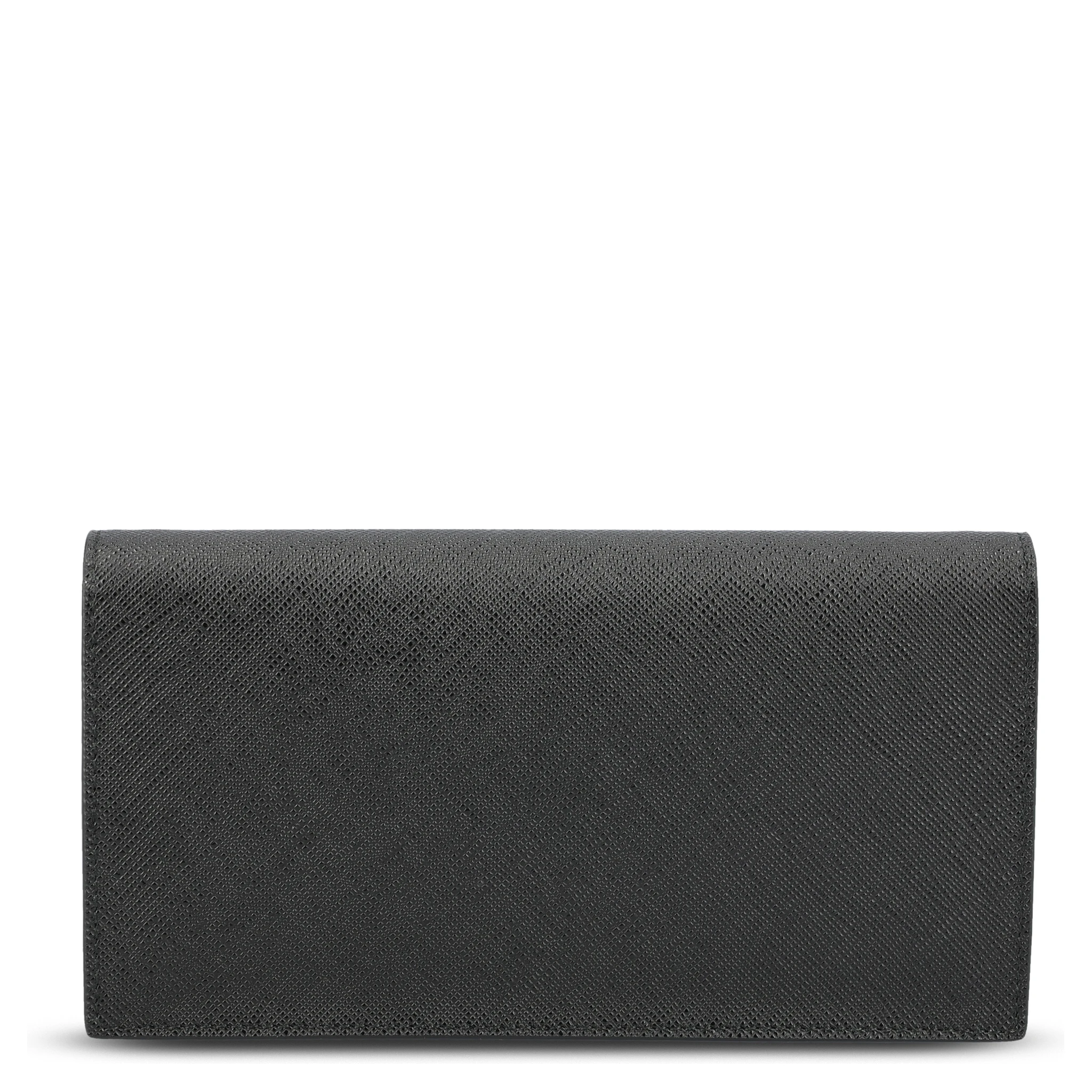 Saffiano leather mini bag