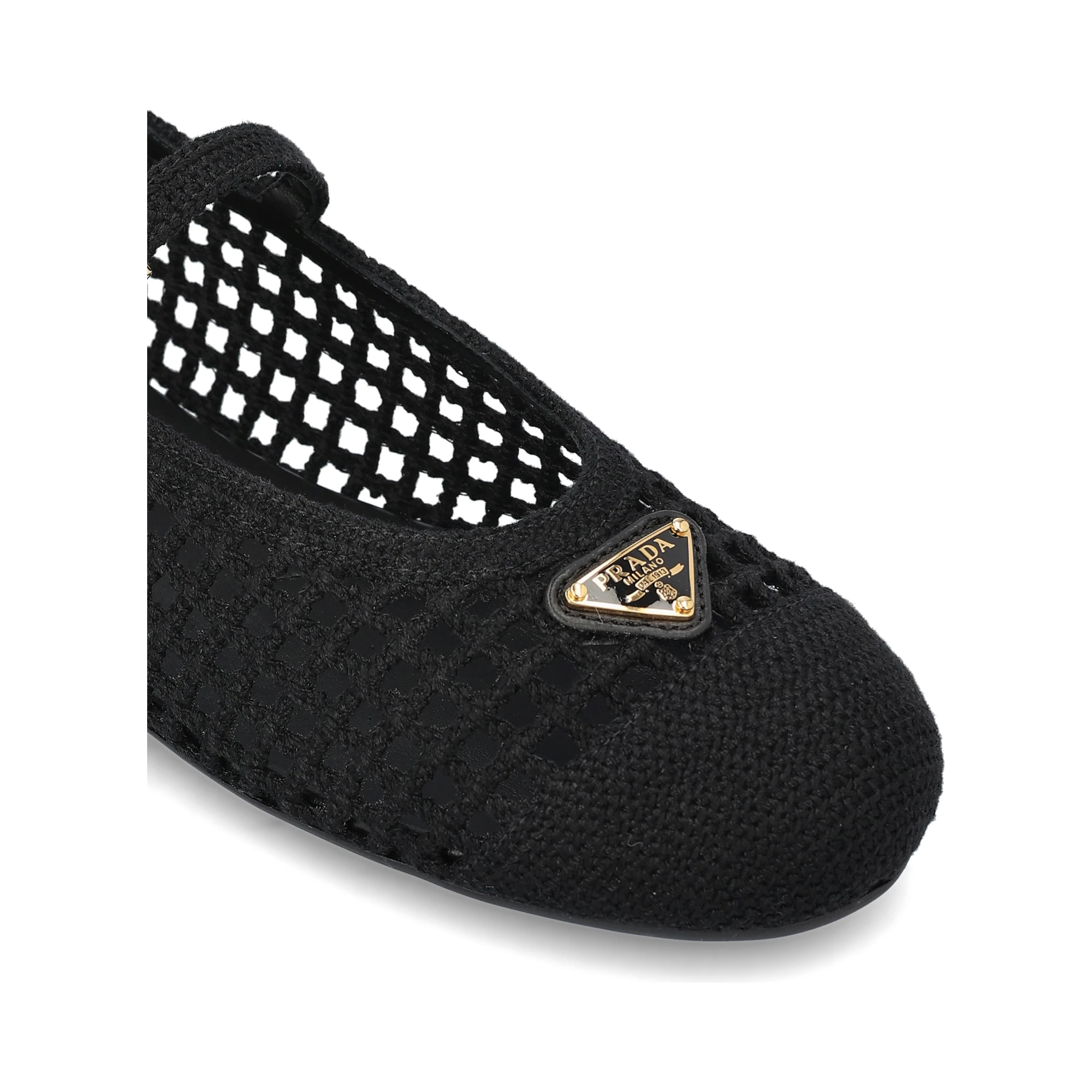 Prada Flat shoes Black