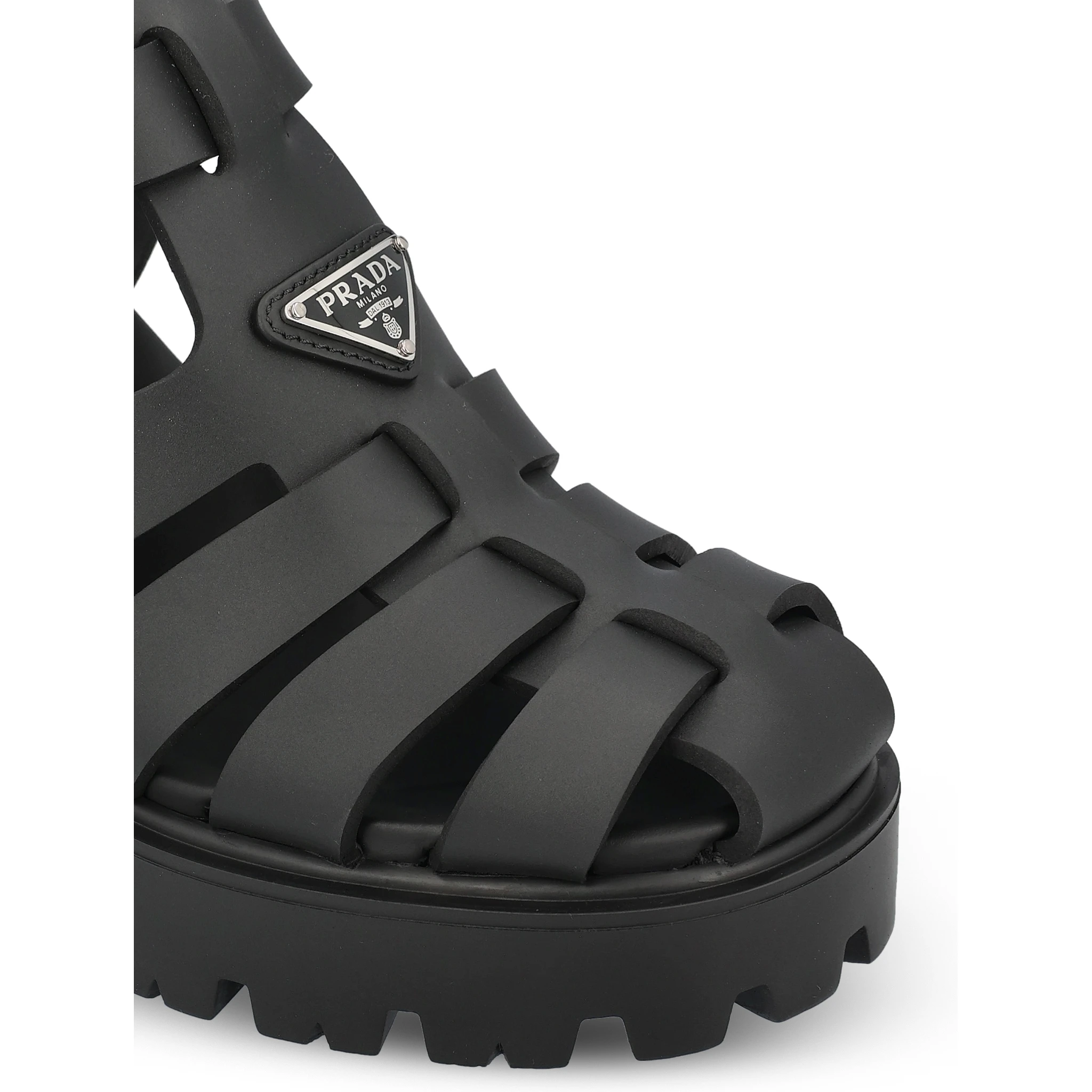 Prada Sneakers Black