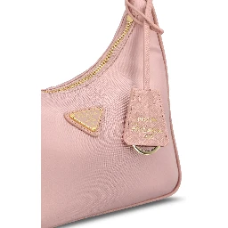 Re-Edition 2000 Tessuto Mini hobo bag