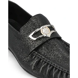 Christian Louboutin Flat shoes Black