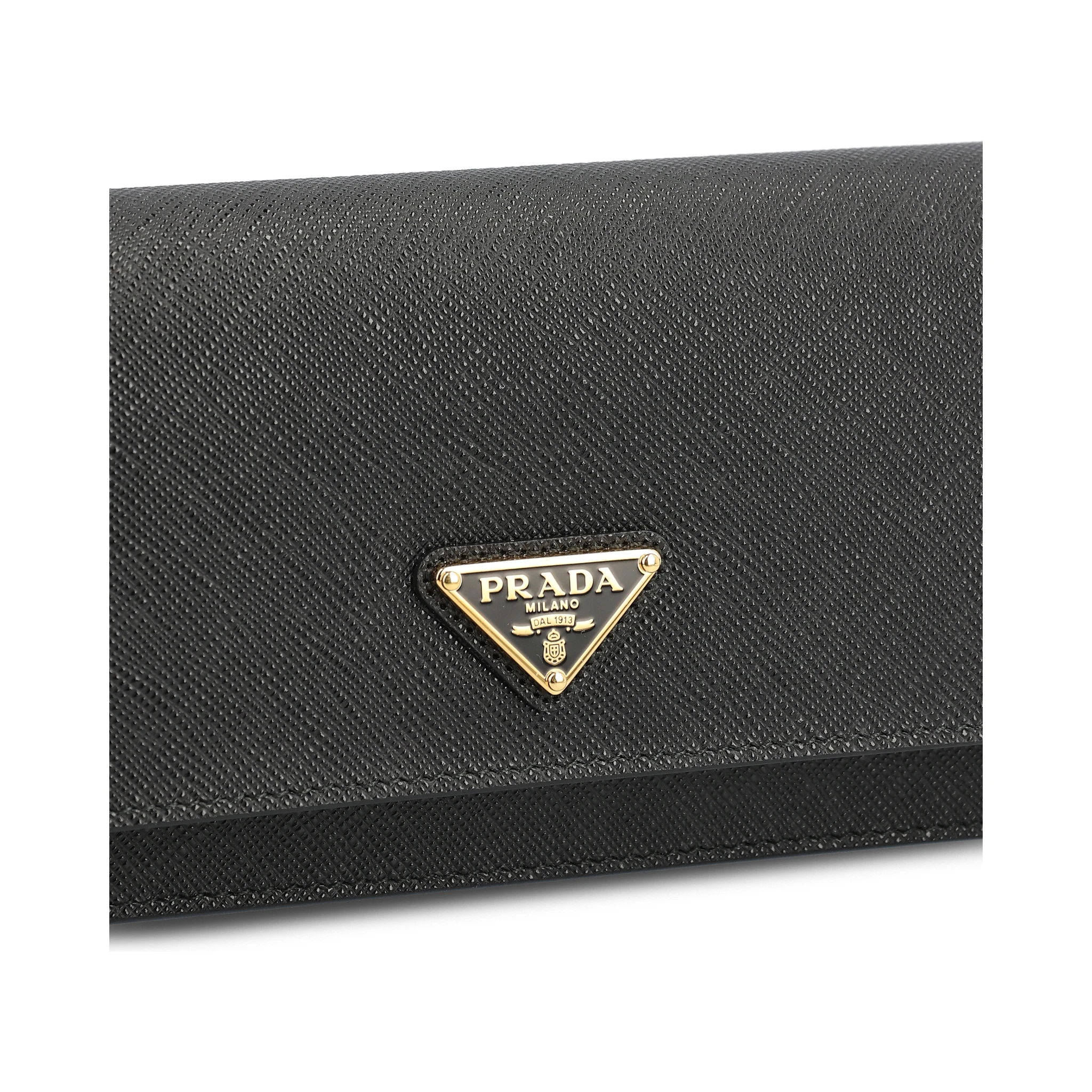 Saffiano leather mini bag