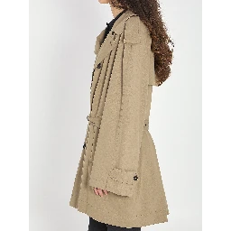Short cocoon trench