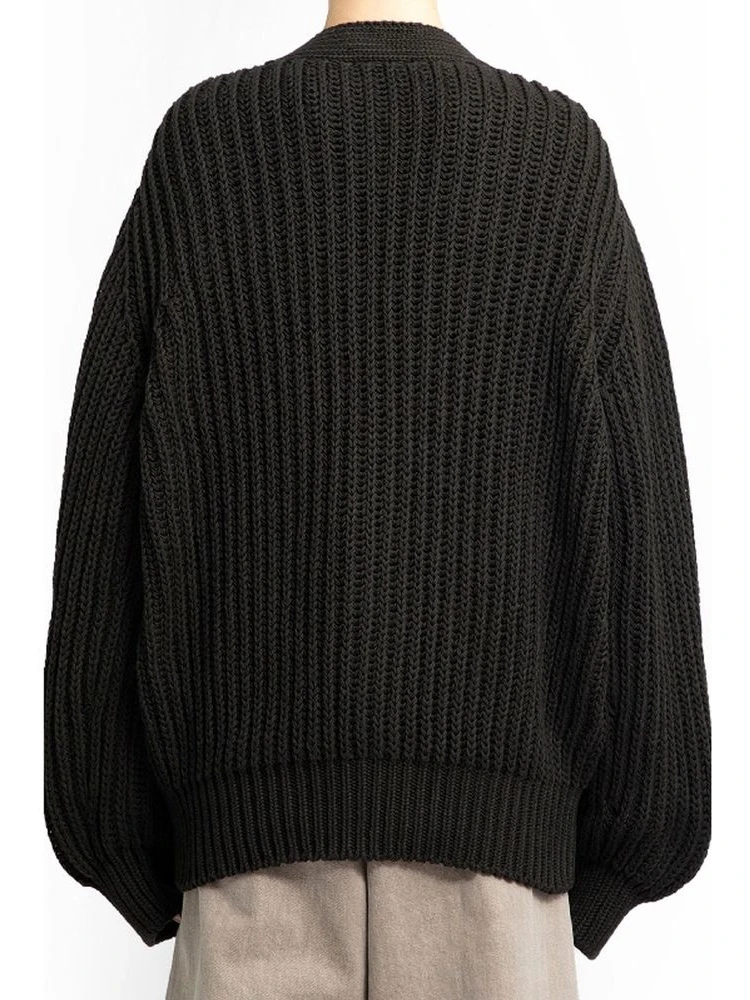 Brown Cotton Cardigan alternative