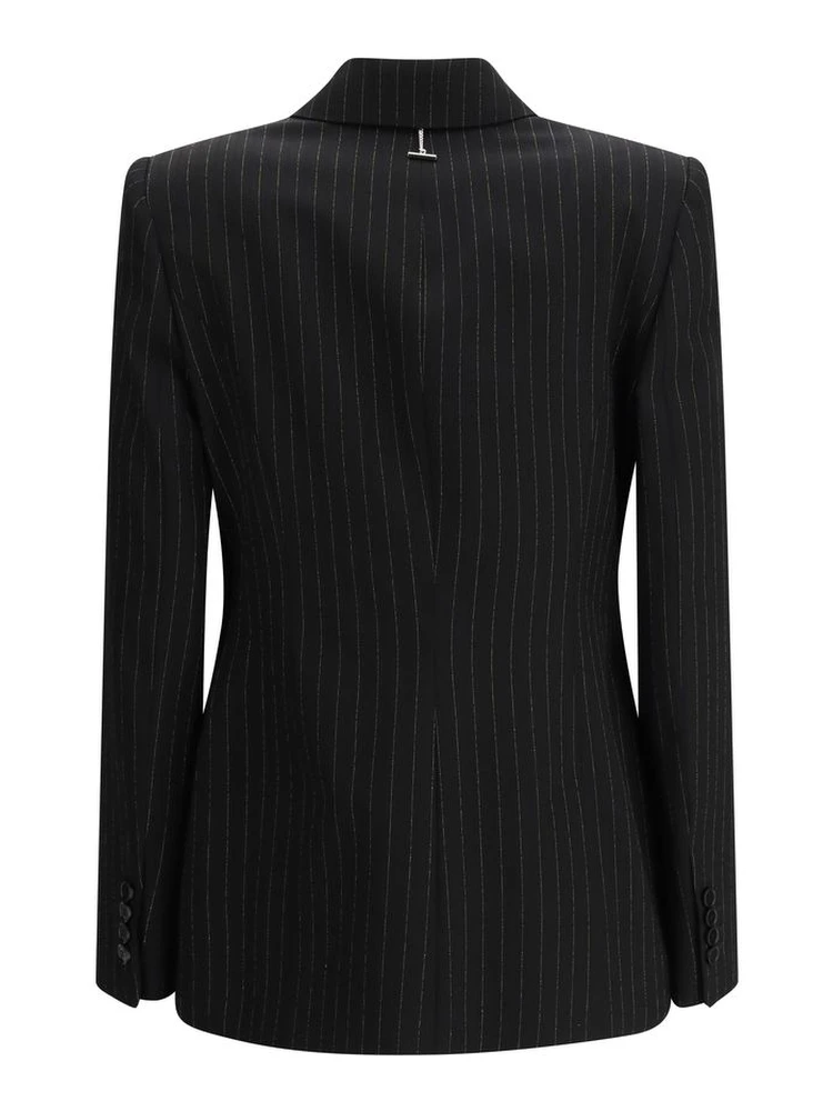 Black Wool Blazer alternative