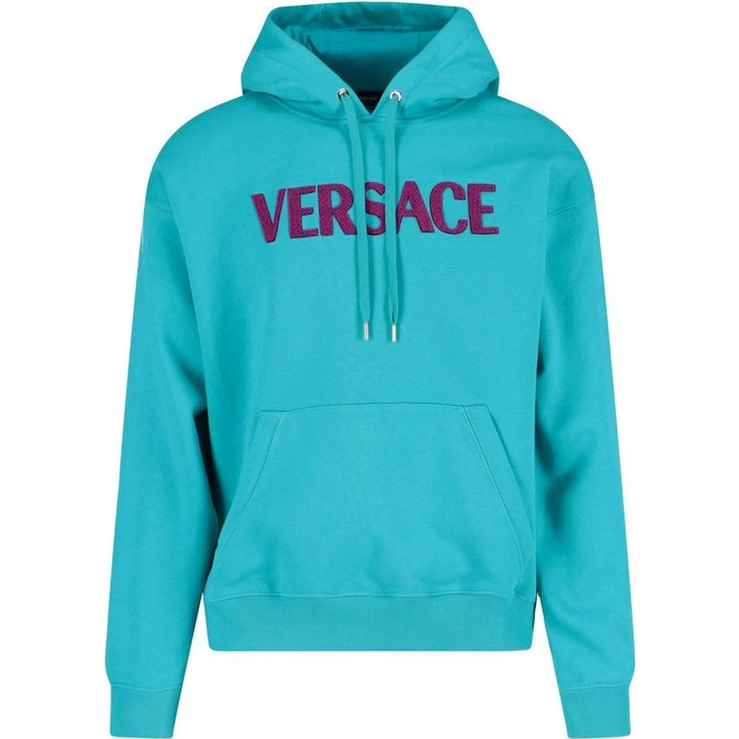 سويت شيرت قطني ثنائي اللون