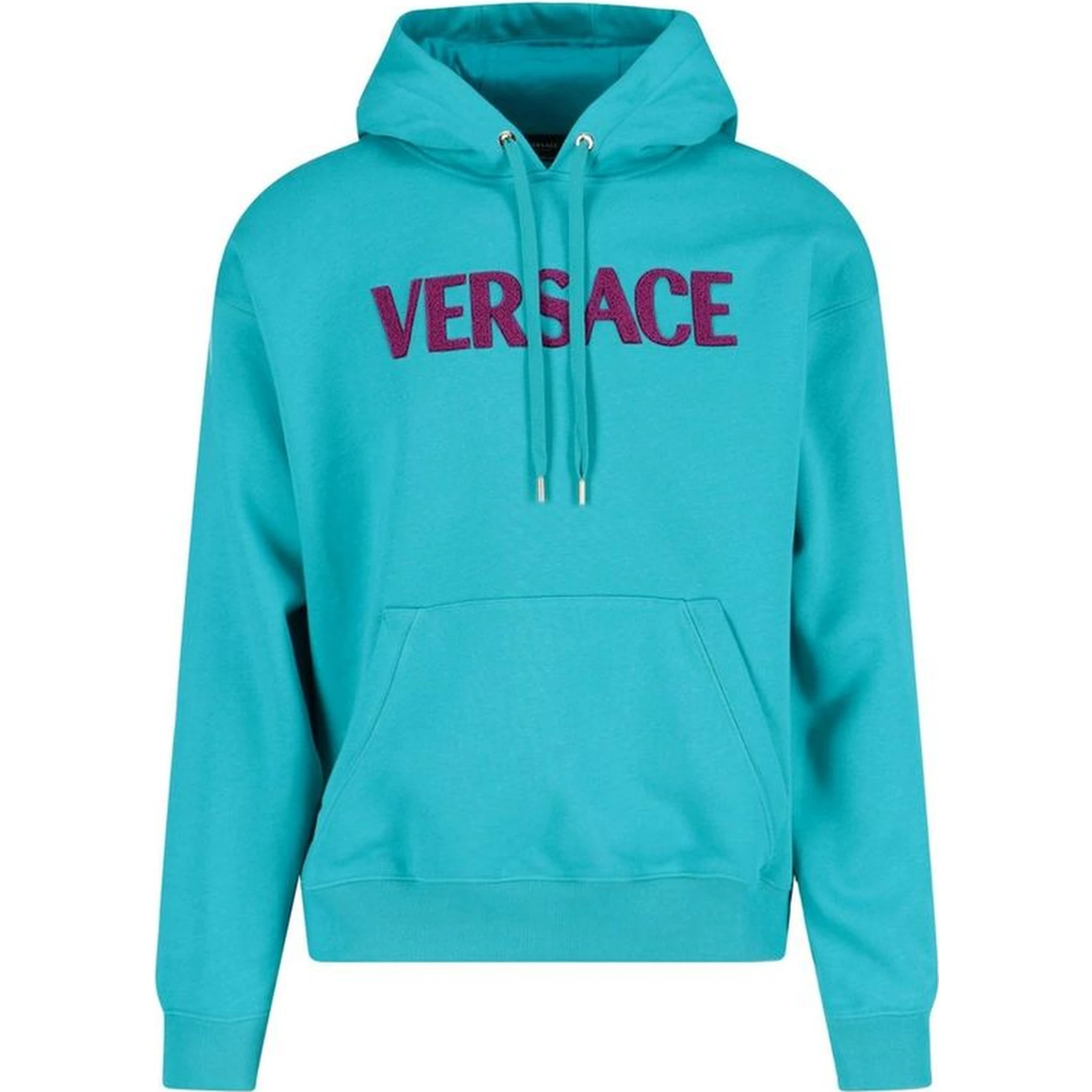Bicolor Cotton Sweatshirt