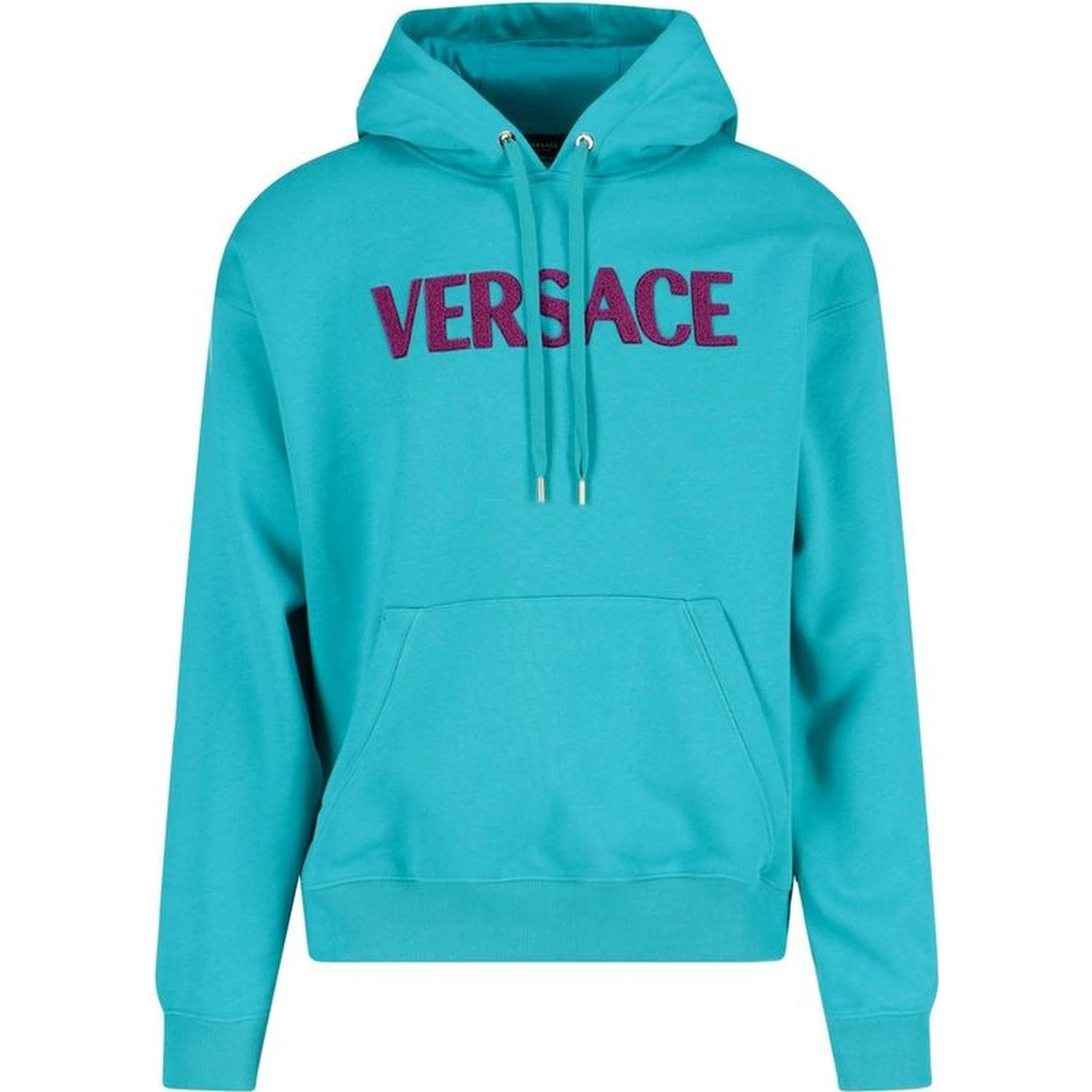 Bicolor Cotton Sweatshirt