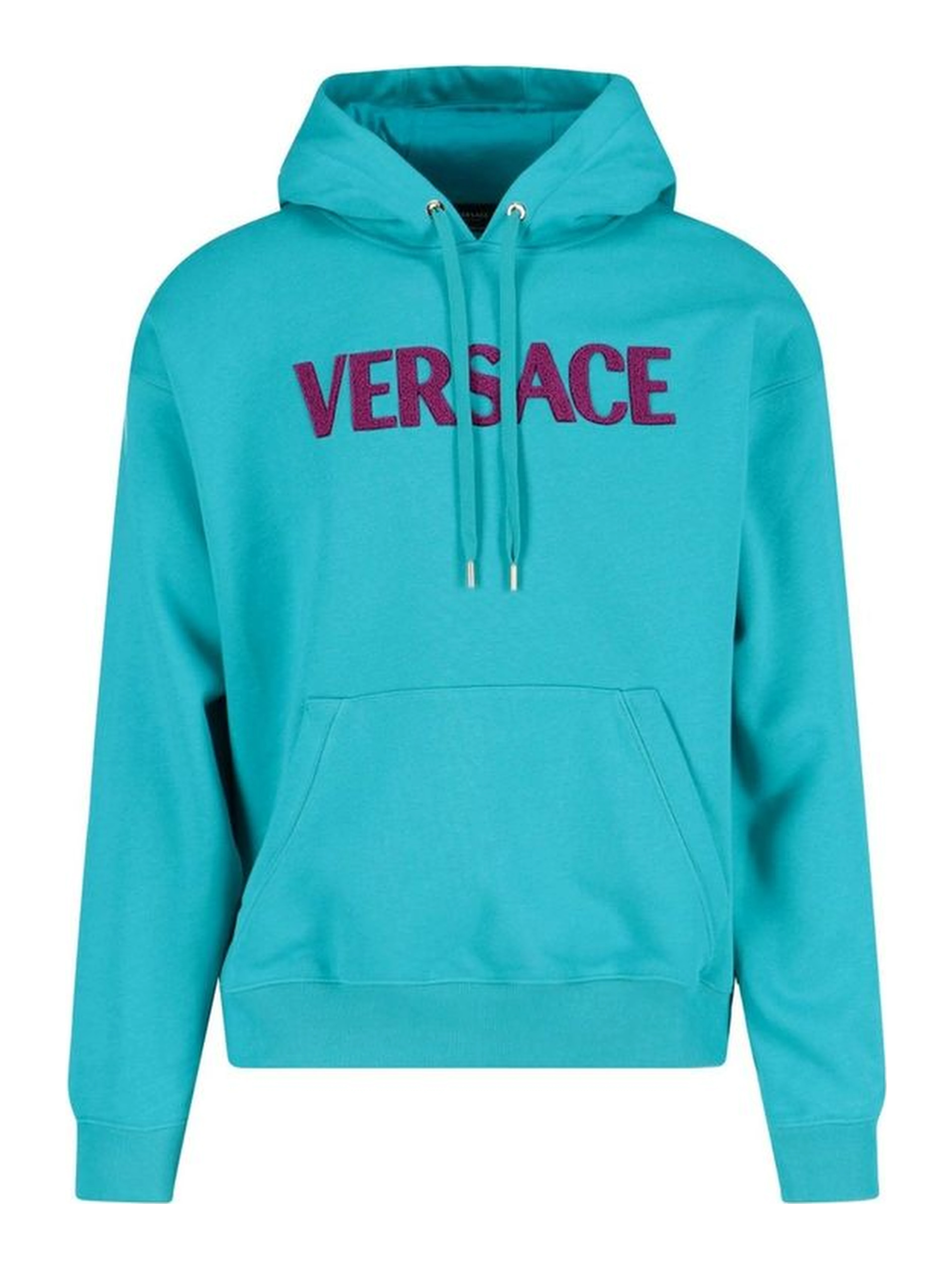 Bicolor Cotton Sweatshirt