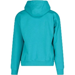 Bicolor Cotton Sweatshirt