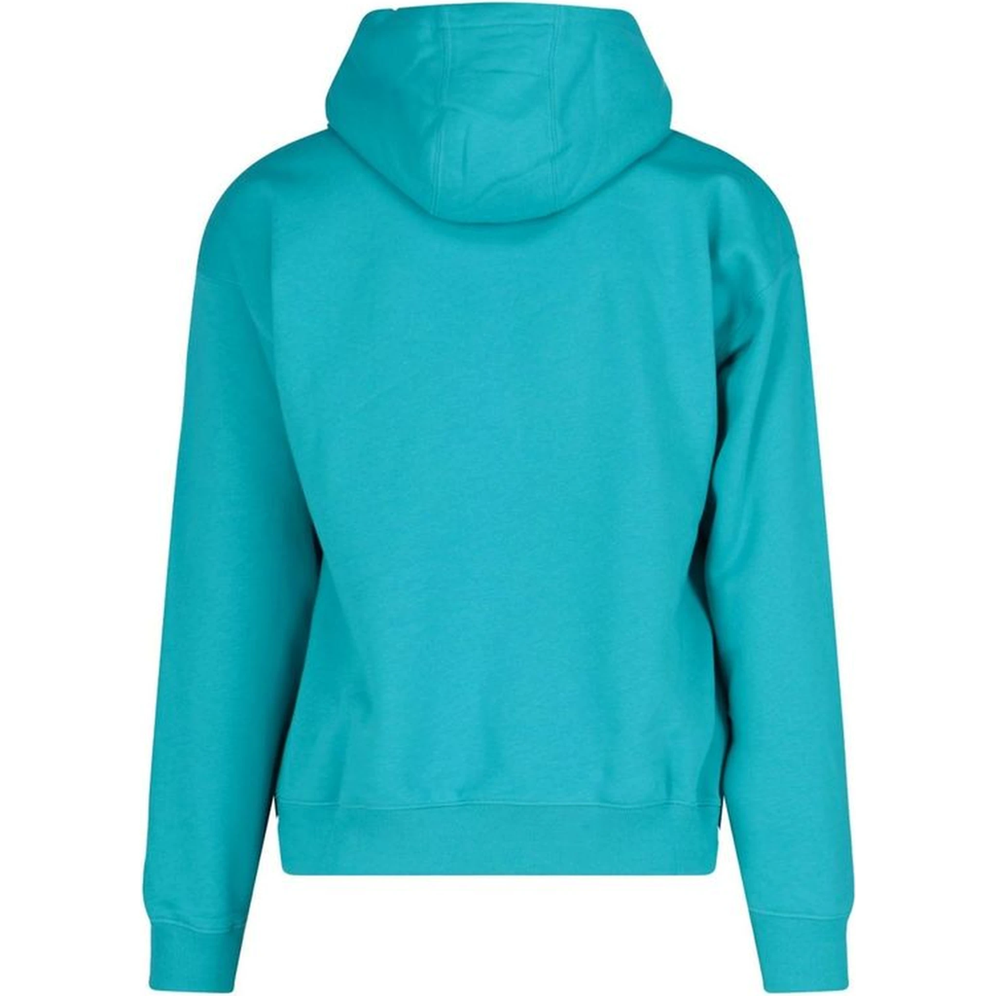 Bicolor Cotton Sweatshirt