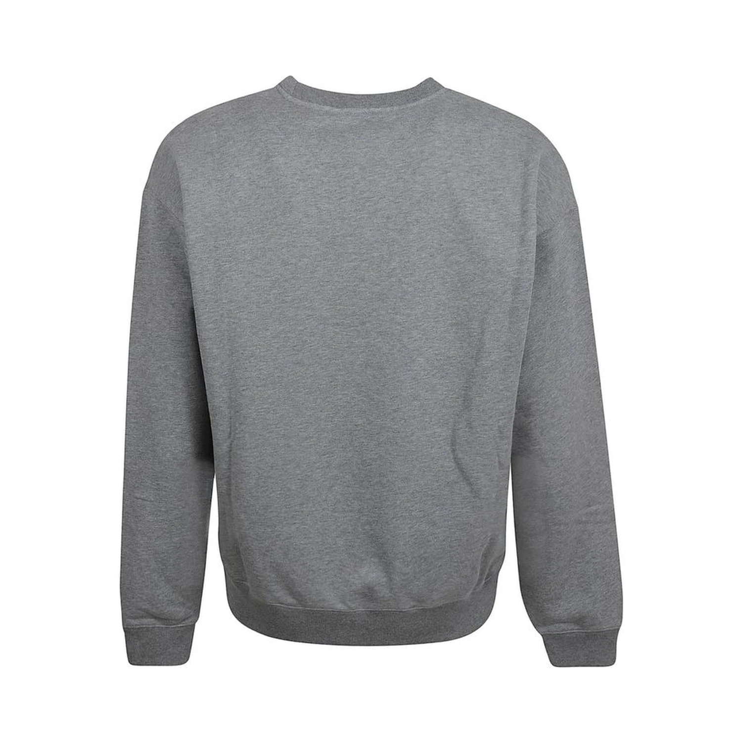 Gray Cotton Sweatshirt